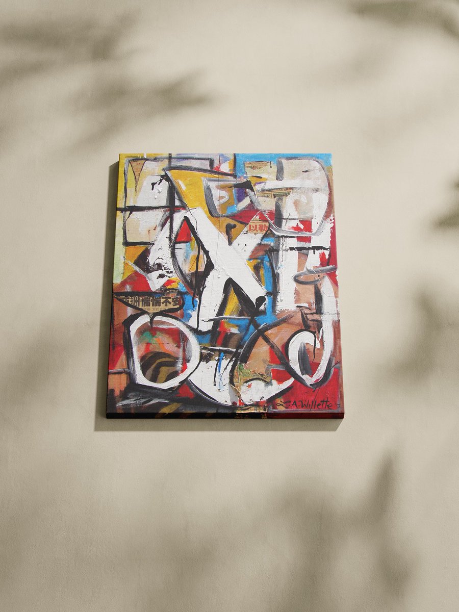 lawillette's tweet photo. Untitled #86 • Canvas Print • 50×75 cm
#ArtPrint available for $99 at https://t.co/AqAgpnudPc

👉 https://t.co/UW0uWXL9rX

🎨 Shop official fine art prints
🌍 Worldwide shipping available
🎁 Use code 20%OFF at checkout

#LAWillette #NYCArtist #AbstractArt #WallArt #ArtPrints https://t.co/C2LnTJjwH0