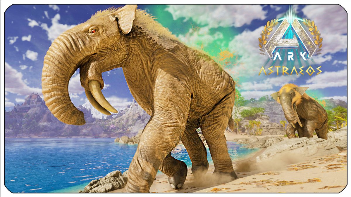 DaphyDuck91's tweet photo. Lost my dino, got attacked by a Dinotherium, then tamed a mama Parasaur to save her baby! 🦕🔥 
https://t.co/4NAblucimY

#ArkSurvivalAscended #Astraeos #DinoRescue #GamingMoments #SurvivalGame https://t.co/VWmjgDgOPV