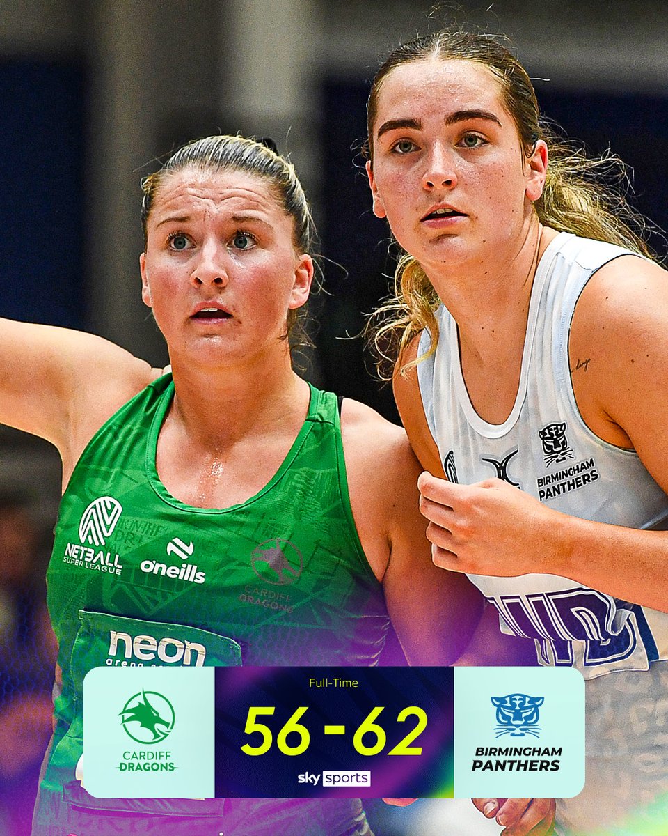 Sky Sports Netball tweet media