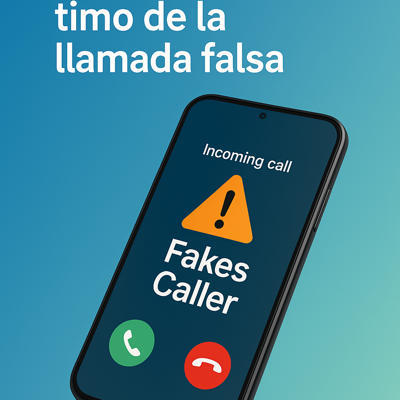 phonegest's tweet photo. ⚠️ Cuidado con el timo de la doble llamada:
1️⃣ Te llama una operadora para avisarte de subida de tarifa
2️⃣ Luego otra te ofrece “la solución”
Ambas son falsas.
Con PhoneGest revisamos tus opciones REALES.
Gratis y sin compromiso. 623 00 14 16 https://t.co/BN8aNSLyry
