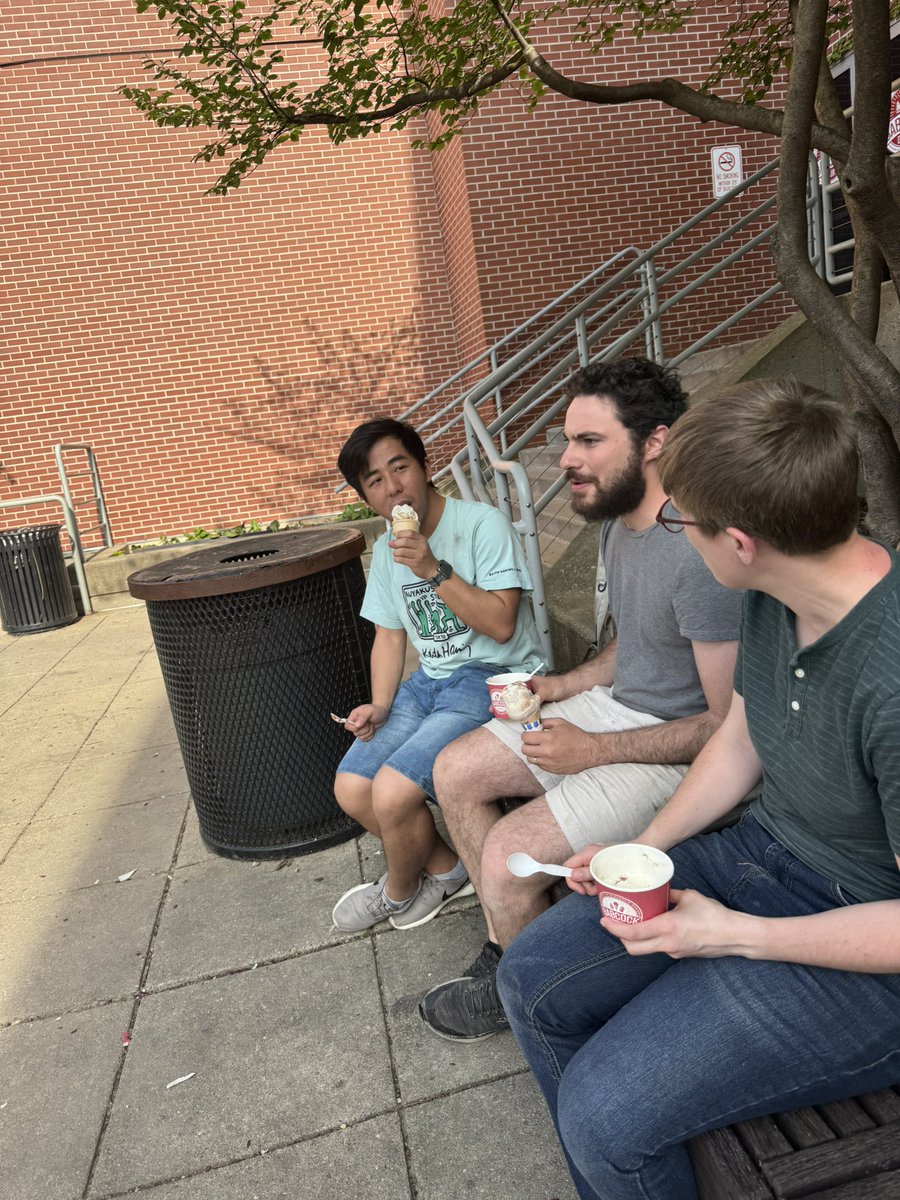Xia Zhu-Barker (@xiazhubarker) on Twitter photo Recent updates from Zhu-Barker Biogeochemistry lab: Mitch Wodrich won second place of poster presentation at DIH symposium, kicked off USDA organic soil health project, farewell to Peidan Xu and welcome new lab members, Spring lab cleaning, and ice cream social! Recent updates from Zhu-Barker Biogeochemistry lab: Mitch Wodrich won second place of poster presentation at DIH symposium, kicked off USDA organic soil health project, farewell to Peidan Xu and welcome new lab members, Spring lab cleaning, and ice cream social!