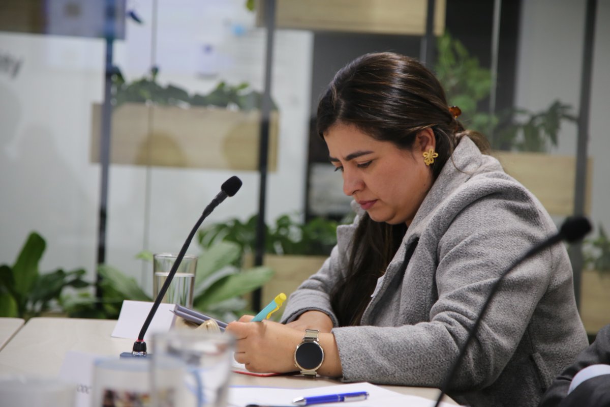 IDEAMColombia's tweet image. #IdeamInforma 🌍 Participamos en el Taller del Sistema de las Naciones Unidas sobre el ambiente, acción climática y transición energética limpia y justa. 

🌤️💧Un paso clave en la actualización de la NDC 3.0 y la acción climática en Colombia. 

#CambioClimático #NDC #Ideam