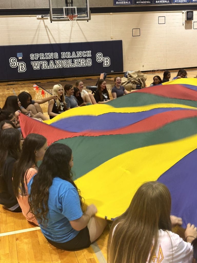 For the last 4 years I have done this on the last day with 8th grade. You can totally see their “inner-child” come out. The smiles on their faces are priceless!