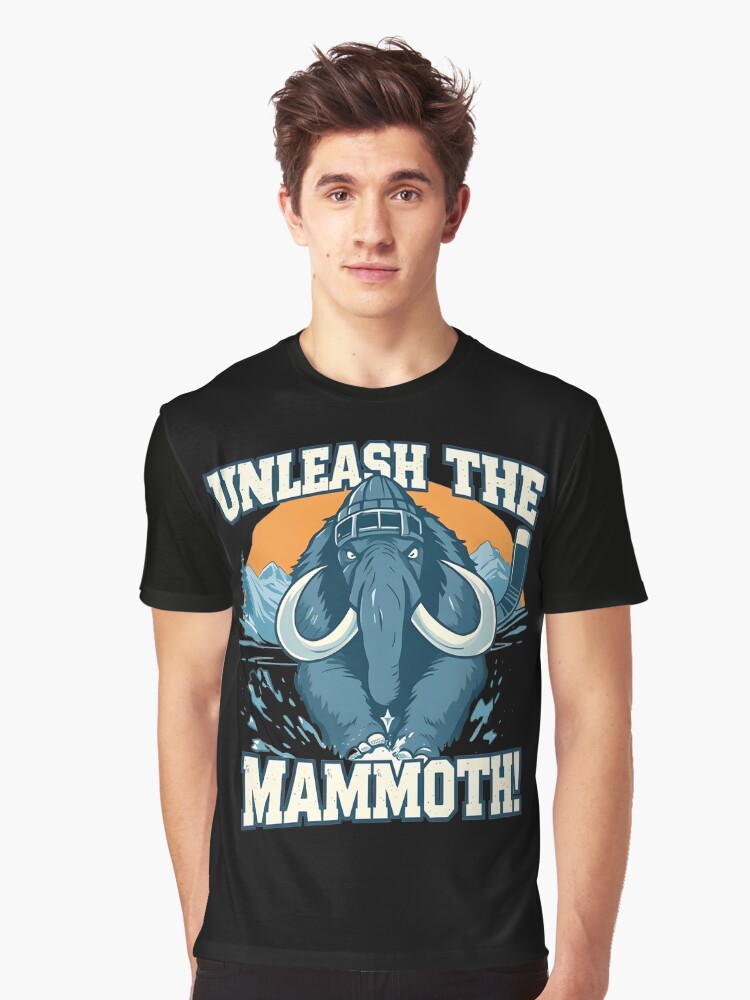 Utah Mammoth Unleash the Beast Ice Hockey T-Shirt rdbl.co/3YSEmlC

#Utah #utahgirls #Mammoth #Hockey #sport #sports #SportyBet #sportsbet #IceHockey #Iceage #sportshirt #tshirt #tshirts #tshirtdesign #stickers #mugs