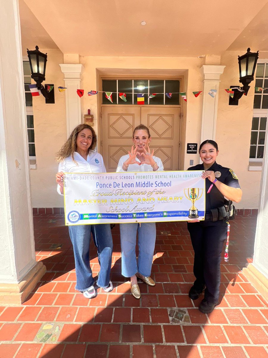 M-DCPS - Mental Health Services tweet media