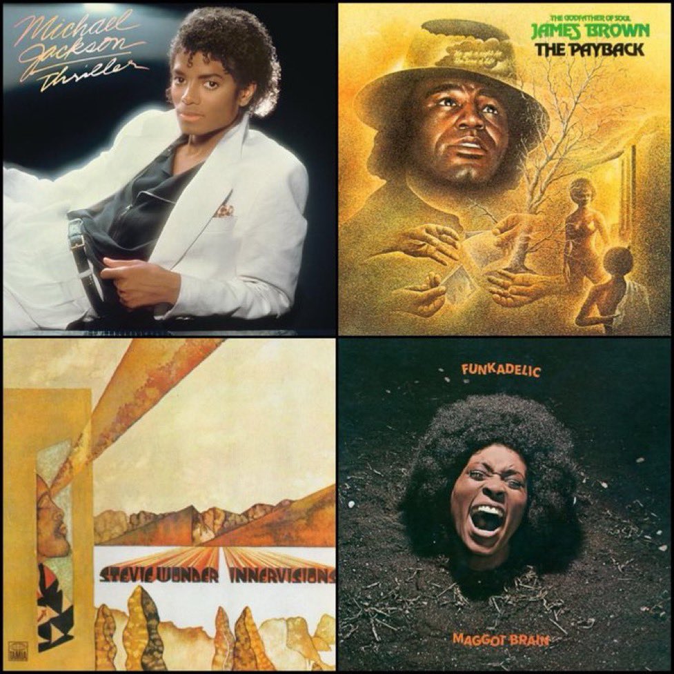 You can only choose one. Which is your favorite record?