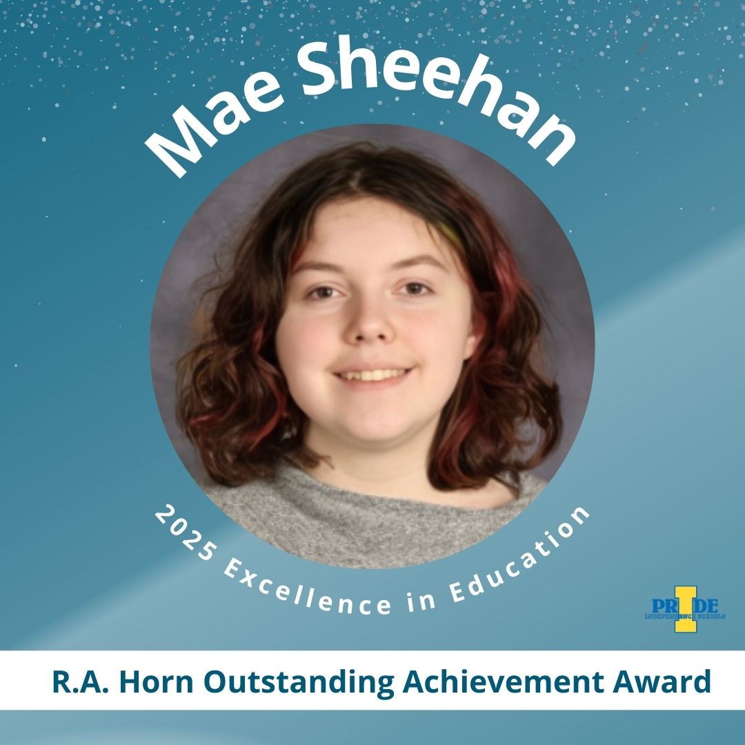 ESCNortheastOhio (@escnortheastoh) on Twitter photo Congratulations, <a href="/YourIndySchools/">IndependenceSchools</a> Mae Sheehan for receiving the ESC and <a href="/SSTRegion3/">State Support Team 3</a> Excellence in Education R. A. Horn Outstanding Achievement Award for 2025. Congratulations, <a href="/YourIndySchools/">IndependenceSchools</a> Mae Sheehan for receiving the ESC and <a href="/SSTRegion3/">State Support Team 3</a> Excellence in Education R. A. Horn Outstanding Achievement Award for 2025.