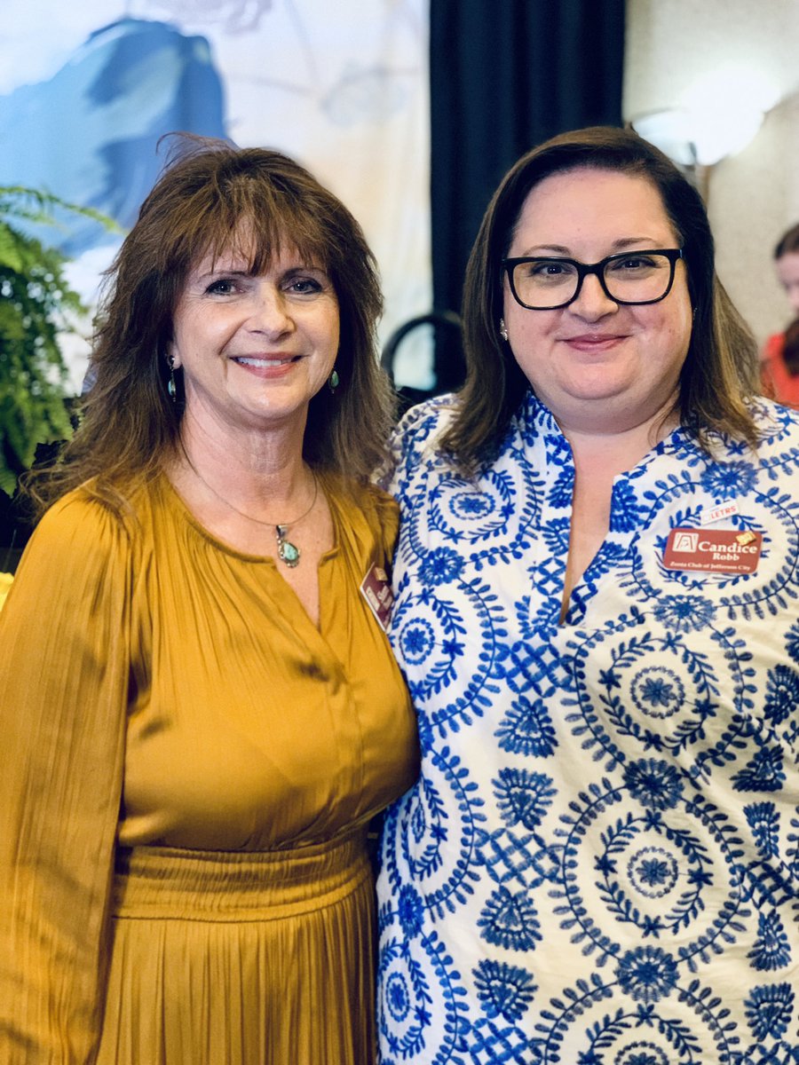 Congratulations to 2025 Zonta Club of Jefferson City Woman of Achievement Nominee Heather Knight, coordinator of Missouri Literacy.  I’m so proud to be a part of the work she’s led to improve reading outcomes for kids in Missouri, including my very own 👏👏👏
#LETRS