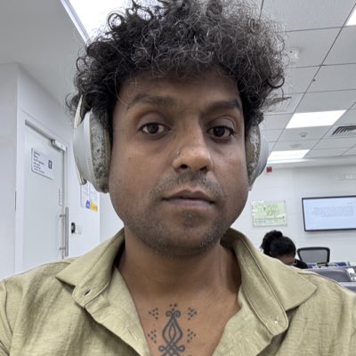 deepdhan's tweet image. #NewProfilePic