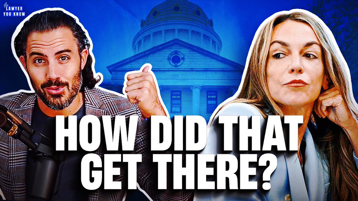 Lawyer You Know tweet media