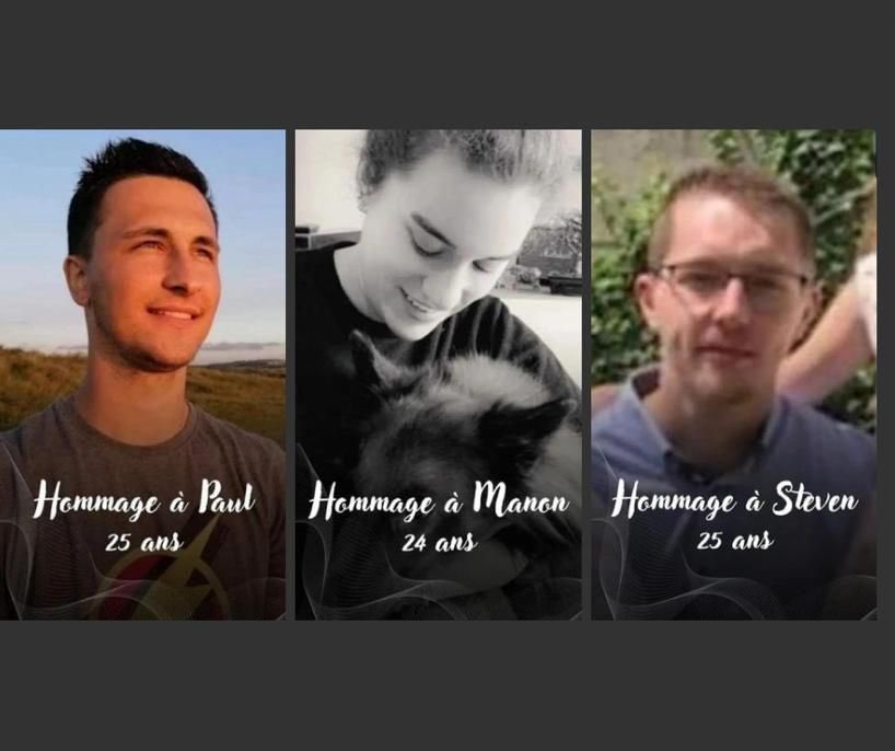 Il y a deux ans Manon Raux, Paul Médeiros et Steven Greblac, trois jeunes policiers perdaient la vie en service. Aujourd’hui leur souvenir reste intact et leur engagement continue d’être une source d’inspiration et de fierté. 🇫🇷