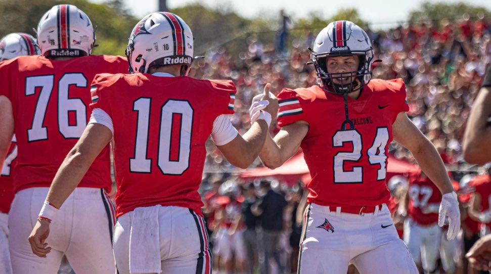 Aaron Solberg (2026) (@aaron__solberg) on Twitter photo After a great talk with <a href="/CoachWalkerRF/">Matt Walker</a> I am excited to say I have received an official offer from <a href="/UWRFFalcons/">UW-River Falls Athletics</a>
Thank you so much for this opportunity!
<a href="/MJ_NFLDraft/">Mark Johnson</a> <a href="/travisWSN/">Travis Wilson</a> @datboiwati <a href="/ECNfootball/">Eau Claire North Football</a> After a great talk with <a href="/CoachWalkerRF/">Matt Walker</a> I am excited to say I have received an official offer from <a href="/UWRFFalcons/">UW-River Falls Athletics</a>
Thank you so much for this opportunity!
<a href="/MJ_NFLDraft/">Mark Johnson</a> <a href="/travisWSN/">Travis Wilson</a> @datboiwati <a href="/ECNfootball/">Eau Claire North Football</a>