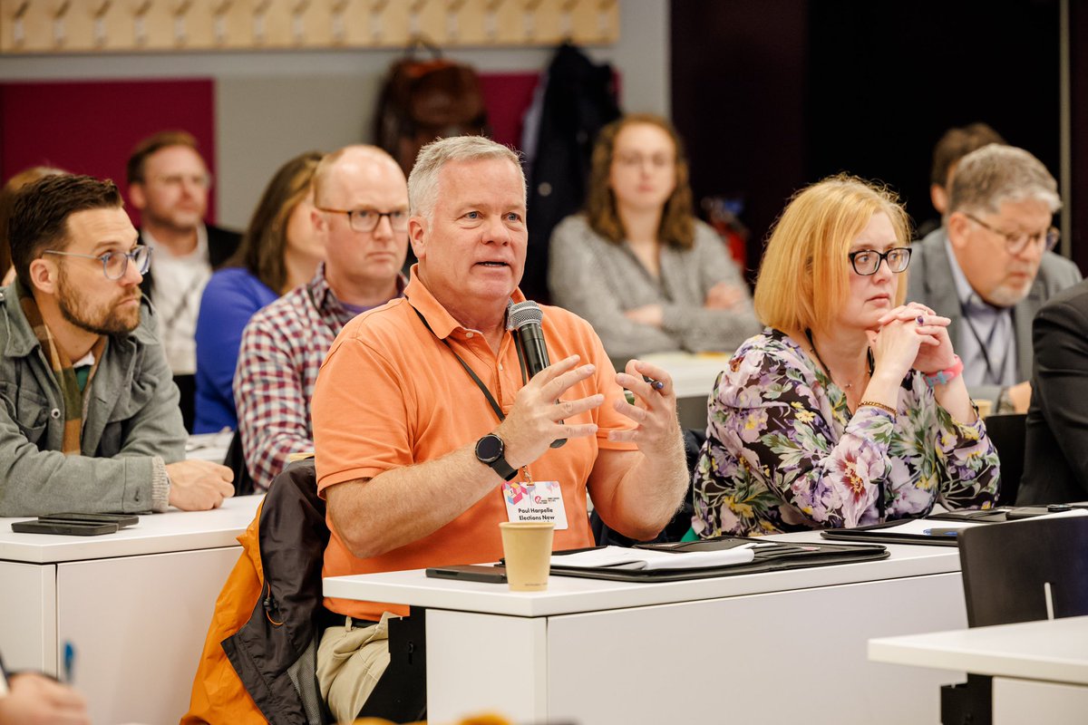 Democratic Engagement Exchange tweet media