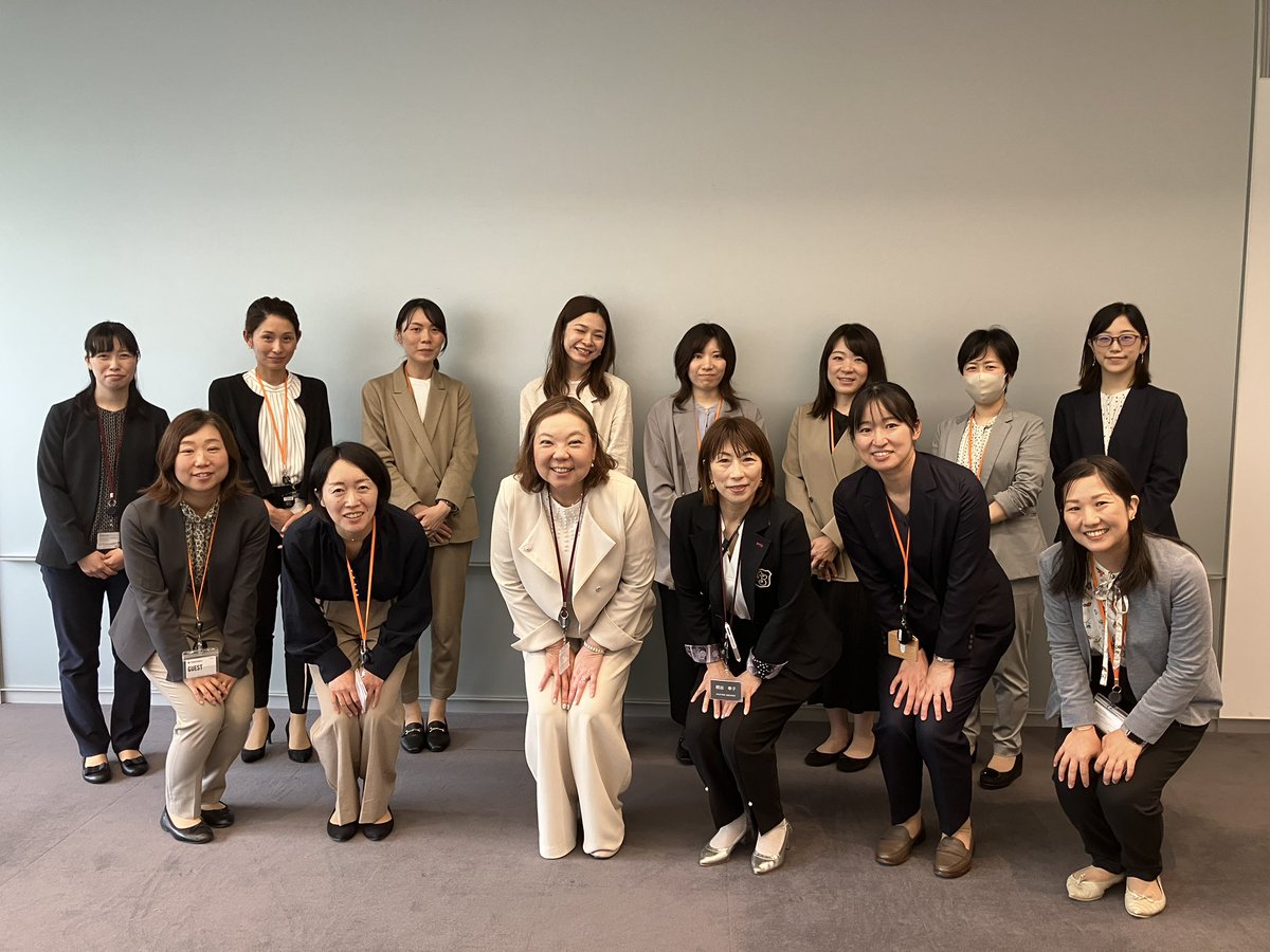 DEI推進の鍵を探る🔑 5/19、当社東京本店にて、「DEI推進の歩みと現在