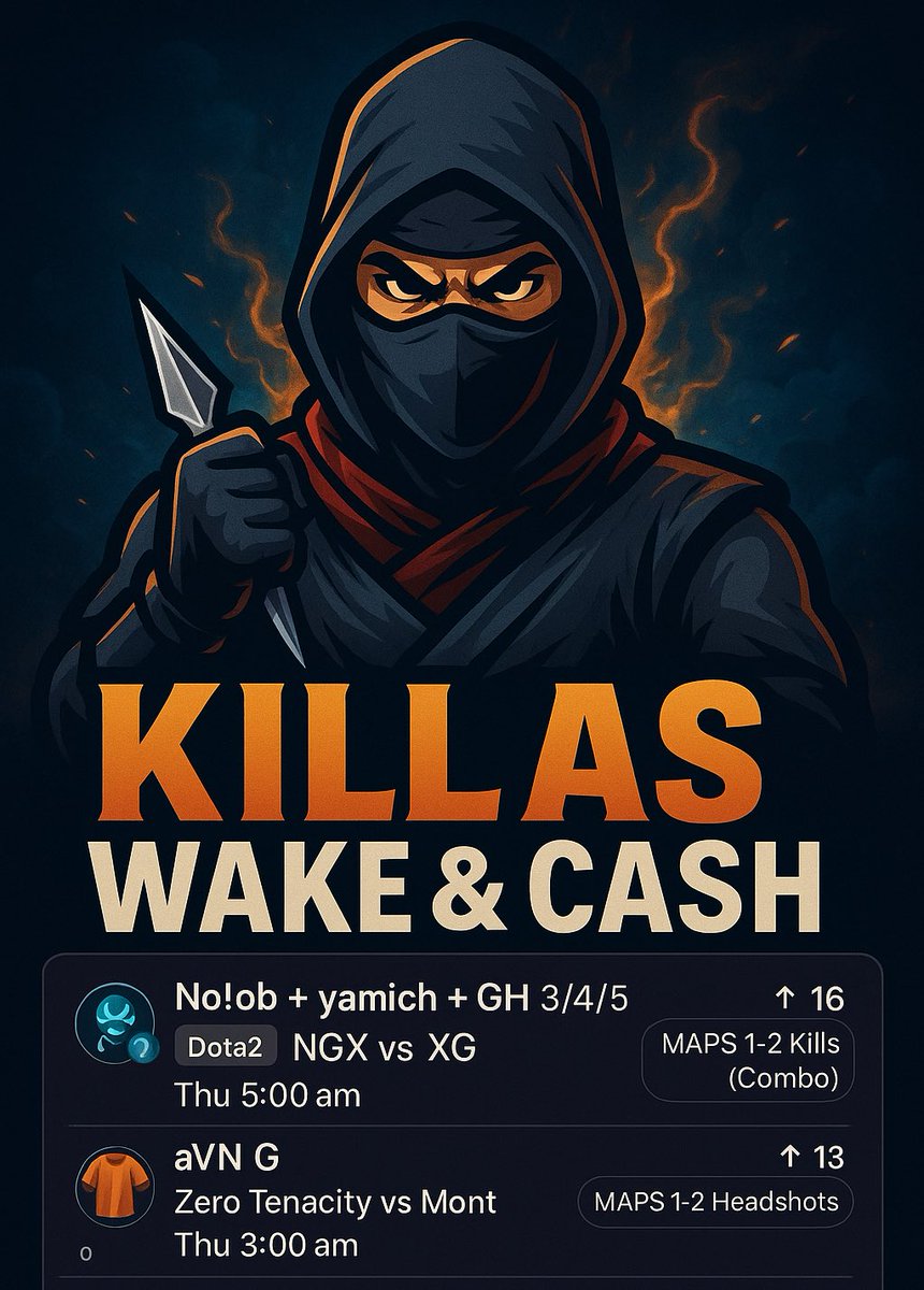 #Same24Squad #GamblingX Wake &amp; cash 💵 .