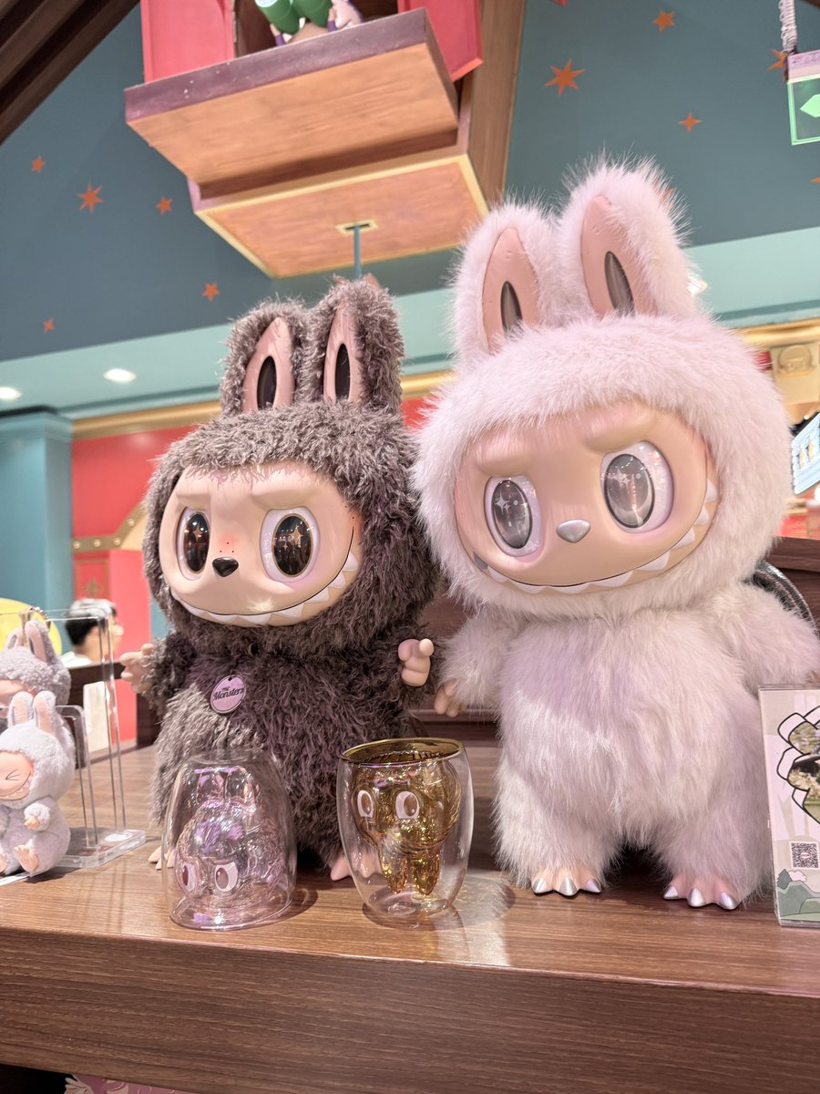 Labubu #互关互赞