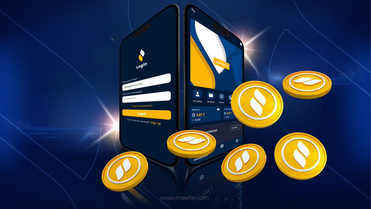The launch of $MFT is only the beginning.
At MeeFie, we're building a new era where ownership, authenticity, and real rewards drive the social experience.

Exciting milestones are ahead and we're just getting started.
Stay connected, MeeFie community. 

#MeeFie #Web3Social