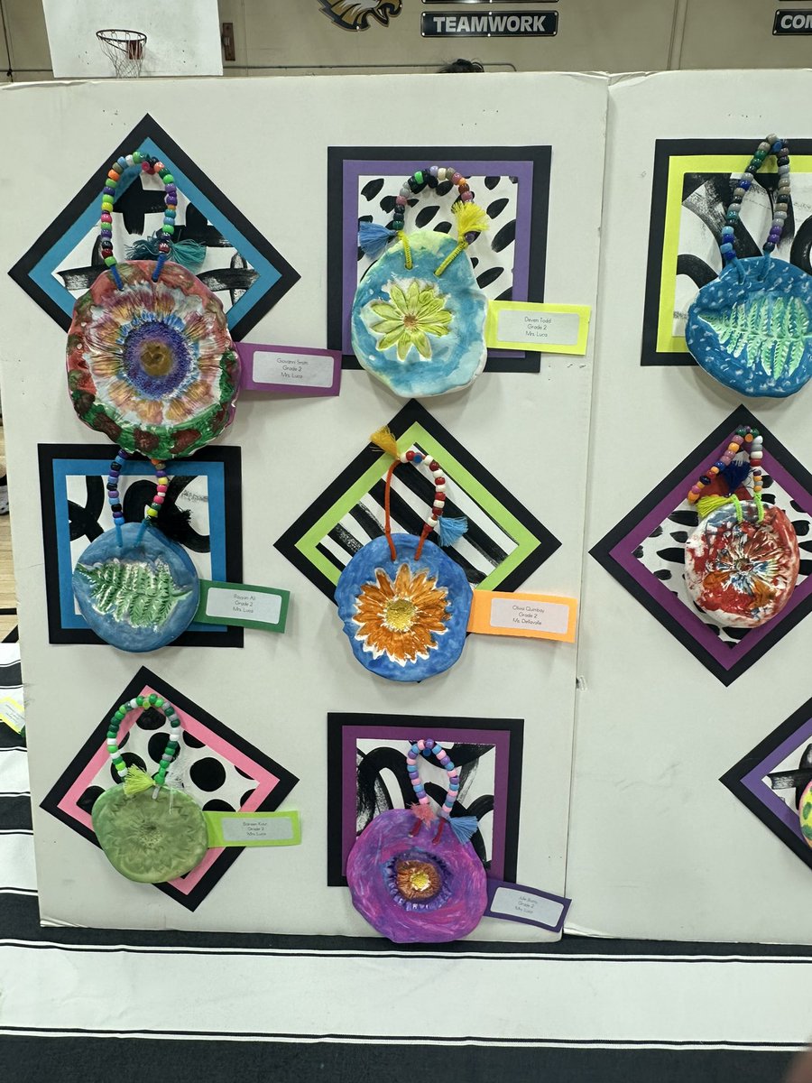 CBS’ Botanical Garden Art Exhibit! Thank you Mrs. Rothwell for inspiring our student’s creativity! #WeAreBethpage