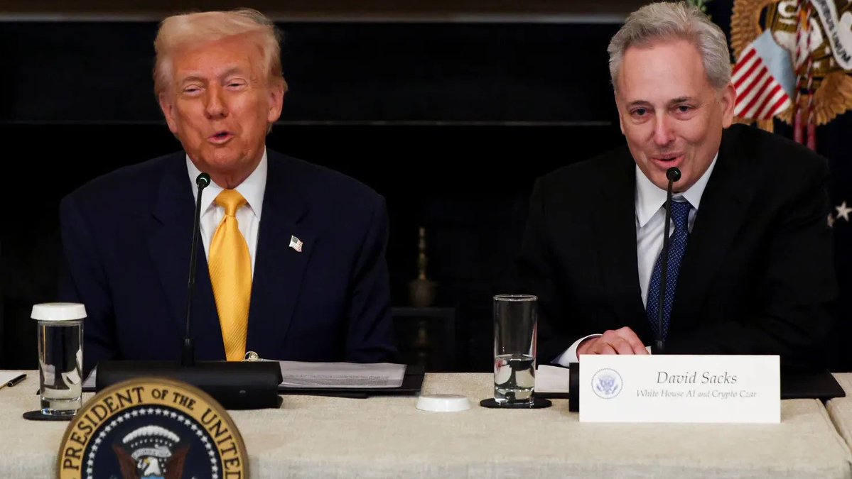 🚨 BREAKING: "Il GENIUS Act: Una Potenziale Rivoluzione da Migliaia di Miliardi per i Titoli di Stato Americani"