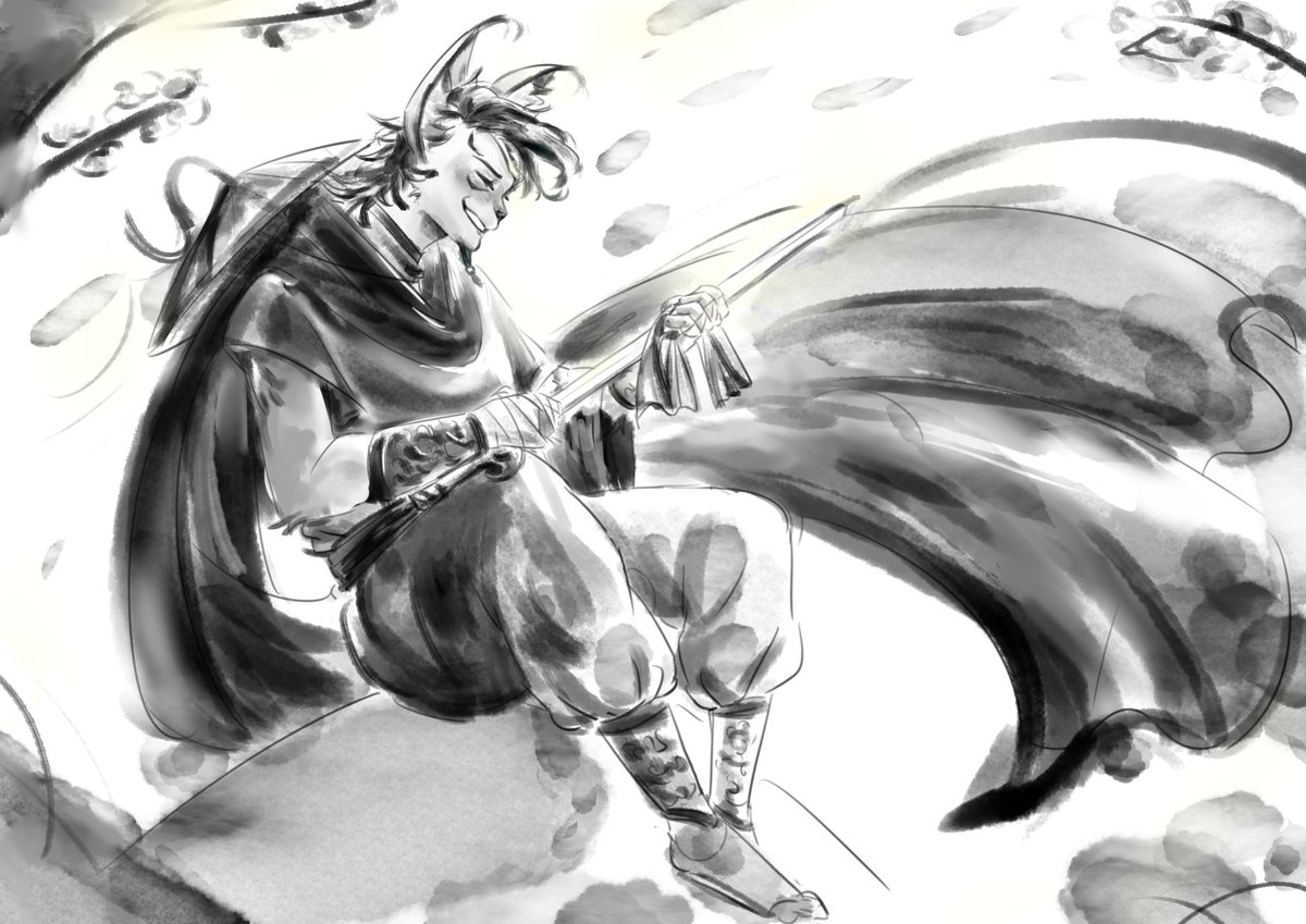 Battlemaster Zikitoh tweet media