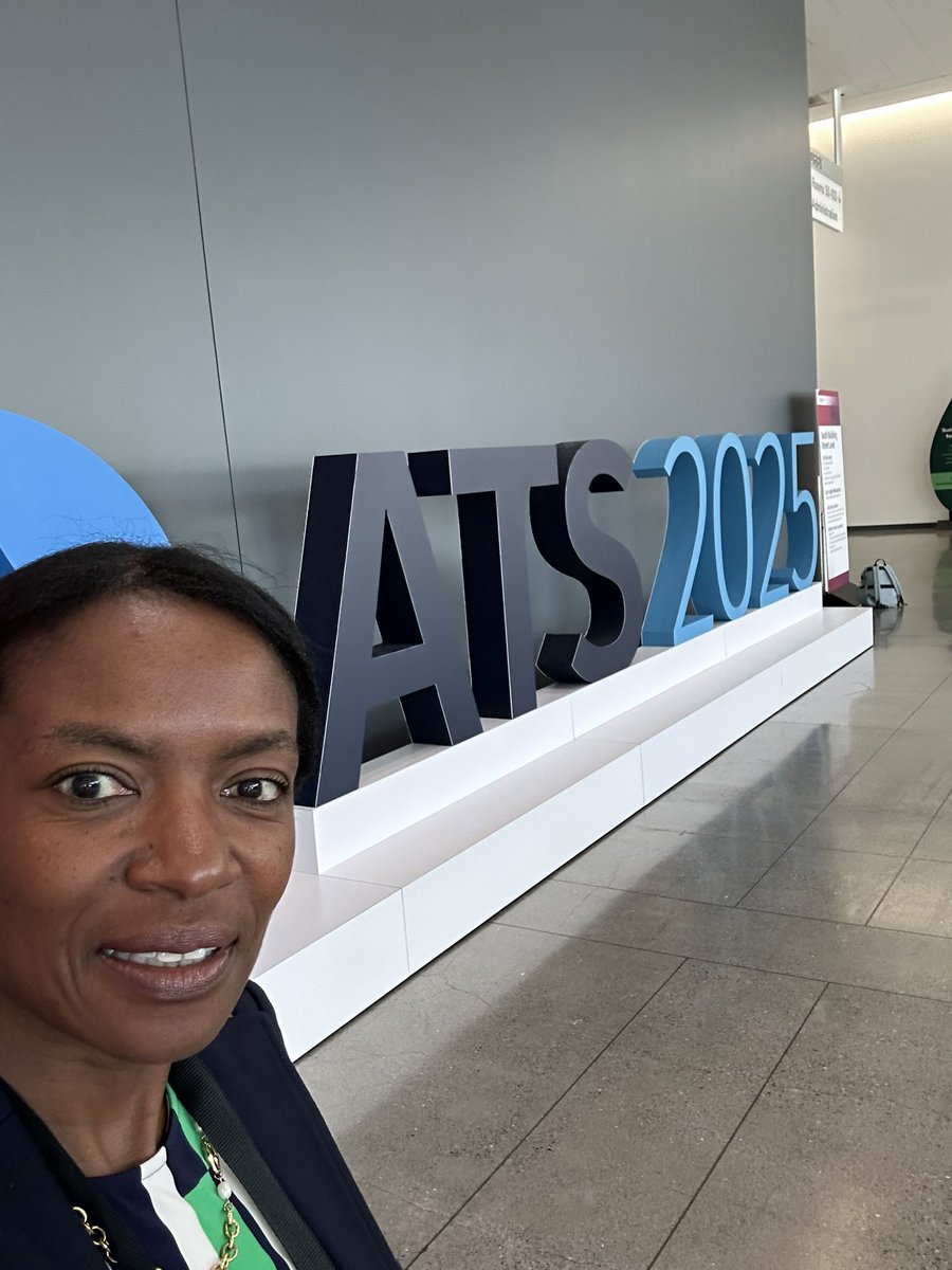 Cynthia Gyamfi, MD, MS (@drcynthiagyamfi) on Twitter photo Why is an #MFM attending the #AmericanThoracicSociety meeting? To talk about childhood pulmonary disease in the ALPS cohort, of course! Thanks for the invitation <a href="/nih_nhlbi/">NIH NHLBI</a>!
#ATS2025
<a href="/NICHD_NIH/">NICHD News</a>
<a href="/UCSD_ObGyn/">UC San Diego OBGYN</a> Why is an #MFM attending the #AmericanThoracicSociety meeting? To talk about childhood pulmonary disease in the ALPS cohort, of course! Thanks for the invitation <a href="/nih_nhlbi/">NIH NHLBI</a>!
#ATS2025
<a href="/NICHD_NIH/">NICHD News</a>
<a href="/UCSD_ObGyn/">UC San Diego OBGYN</a>