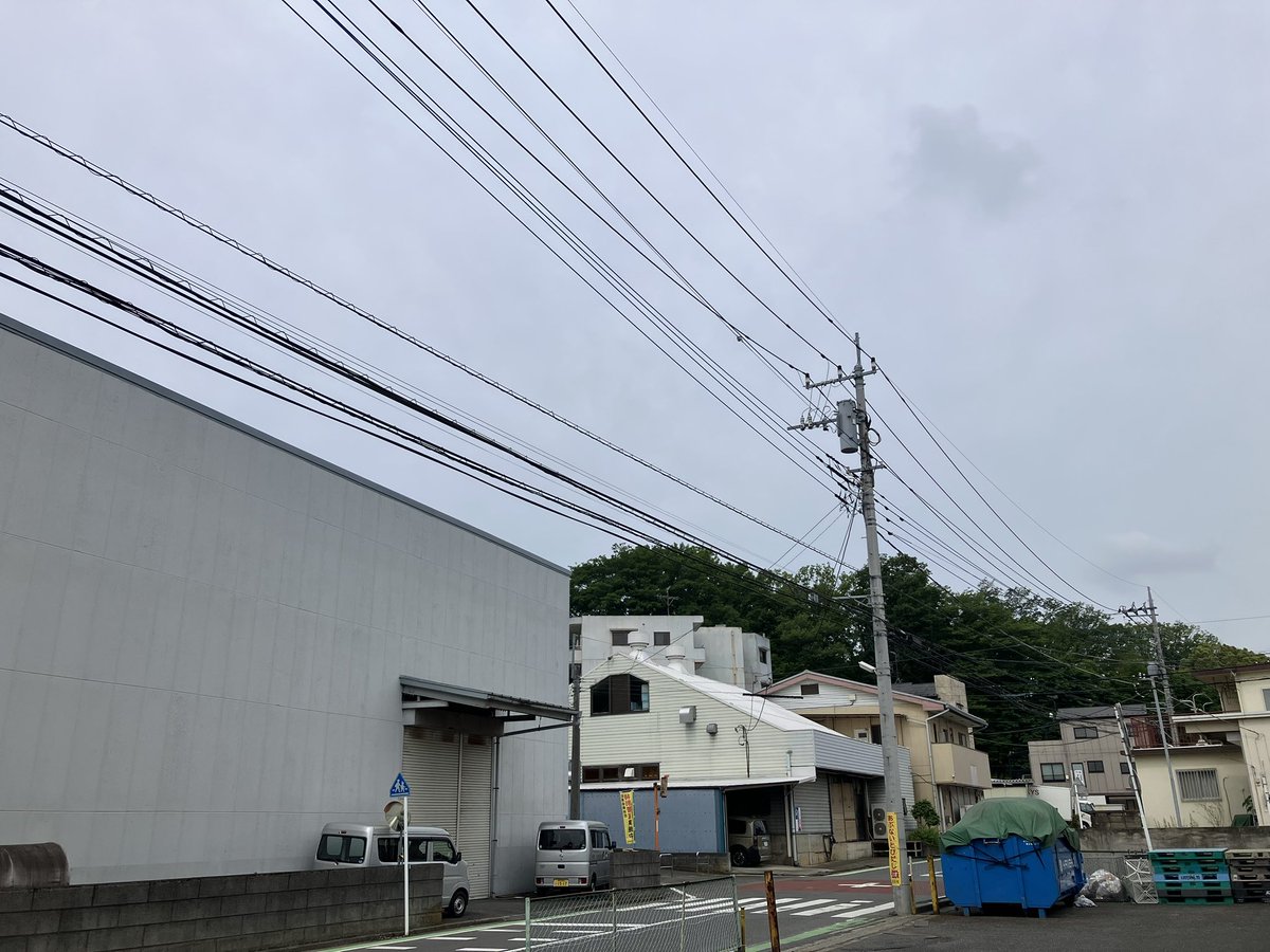 おはようございます❗️❗️❗️
#所沢 は☁️です☁️☁️☁️
モヤモヤした天気ですが、週の後半に突入しましたので、頑張りましょう👾👾👾
本日もよろしくお願いします❗️❗️❗️
#企業公式が朝の挨拶を言いあう
#企業公式春のフォロー祭り
#企業公式相互フォロー