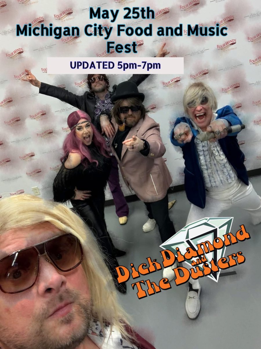 Dick Diamond (@thedickdiamond) on Twitter photo 