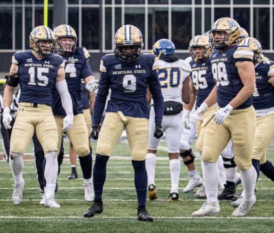 #AGTG After a great conversation with <a href="/CoachHowe/">Shawn Howe</a> and <a href="/CoachBap/">Nick Jean-Baptiste</a>. I am blessed to receive an offer from <a href="/MSUBobcats_FB/">Montana State Football</a> 

<a href="/COACHJCLANCY/">James Clancy</a> <a href="/CoachMConrad/">Michael Conrad</a> 
<a href="/KLEINCAINFB/">Klein Cain Football</a>