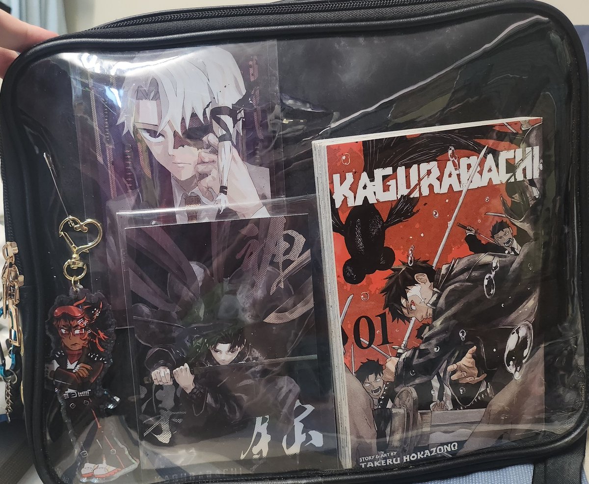My bag for today  (*^▽^*)