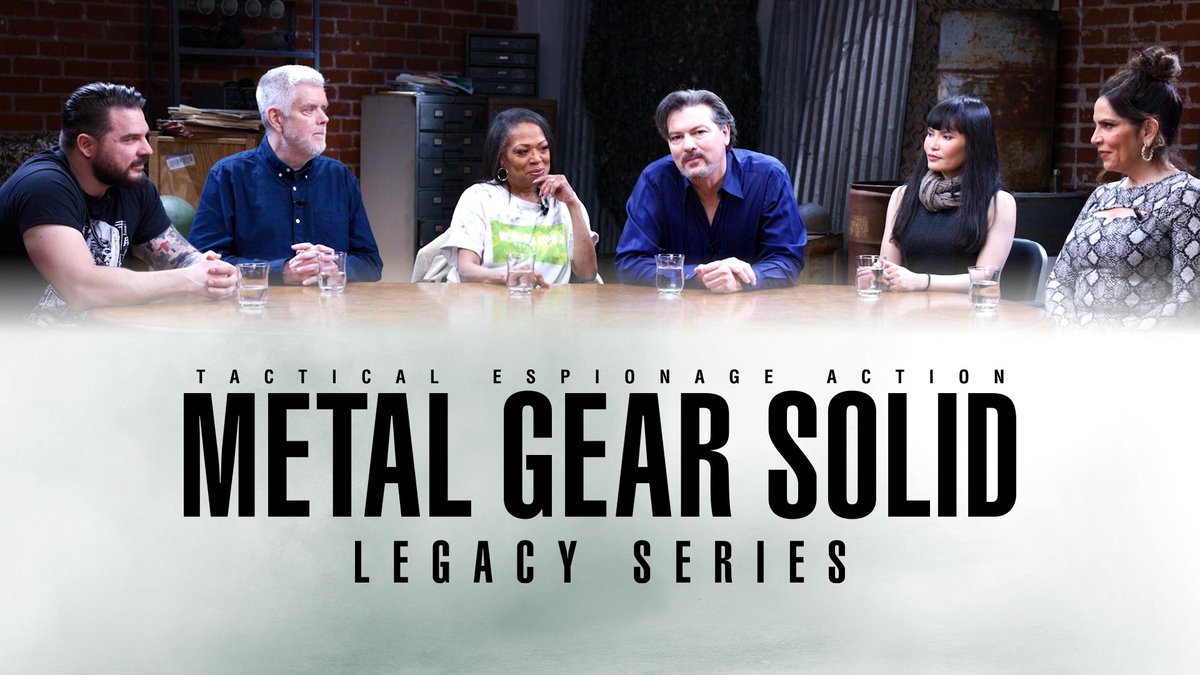METAL GEAR SOLID Legacy Series Part 4公開🐍

英語版声優のDavid Hayter、Lori Alan、そしてスペシャルゲストを呼んで、メタルギアをテーマにした料理とエピソードを語る回です！

youtu.be/lmafWUwDzk8

日本語で視聴したい方は字幕オンでぜひご覧ください🔛

#MGSDelta #MetalGearSolid