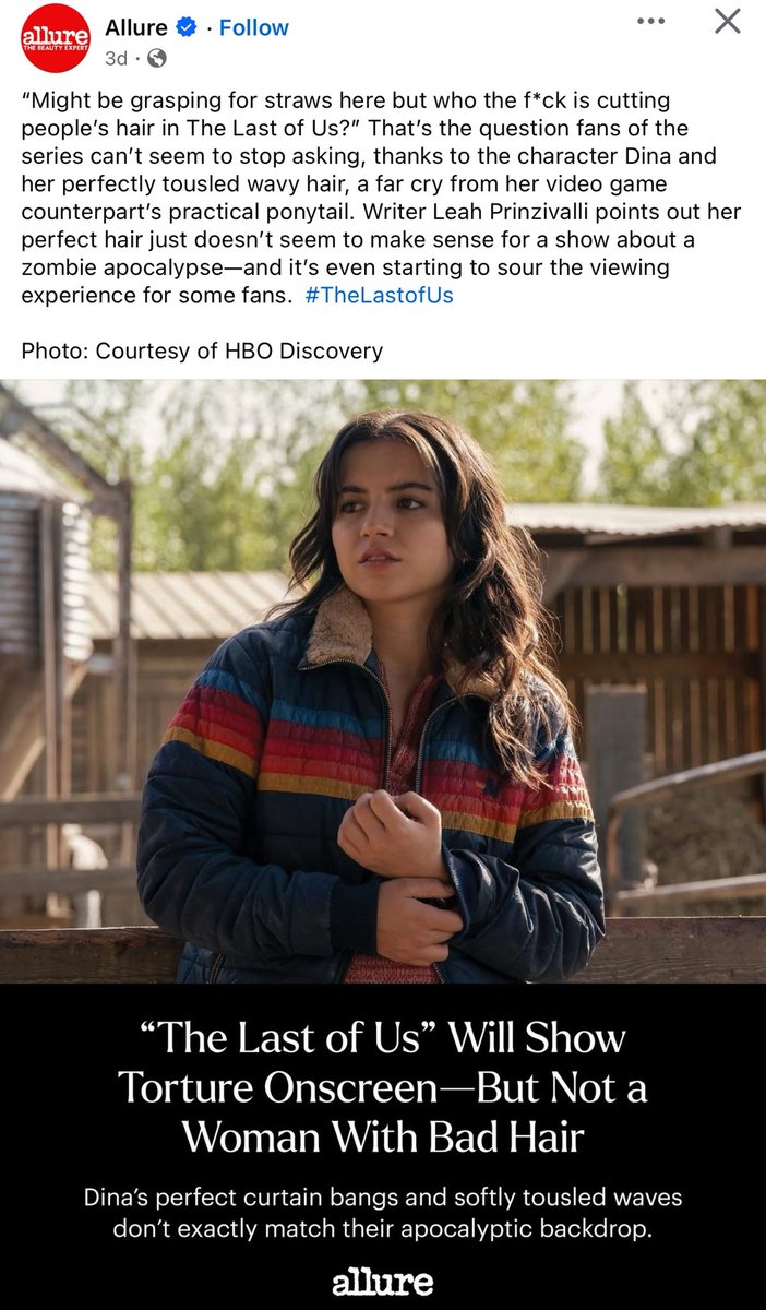 Are we still doing this