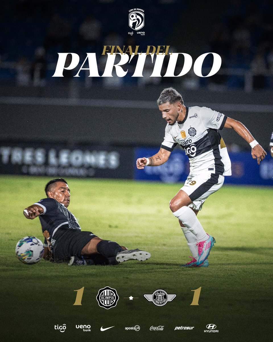 🔚 Final del partido en El Defensores.