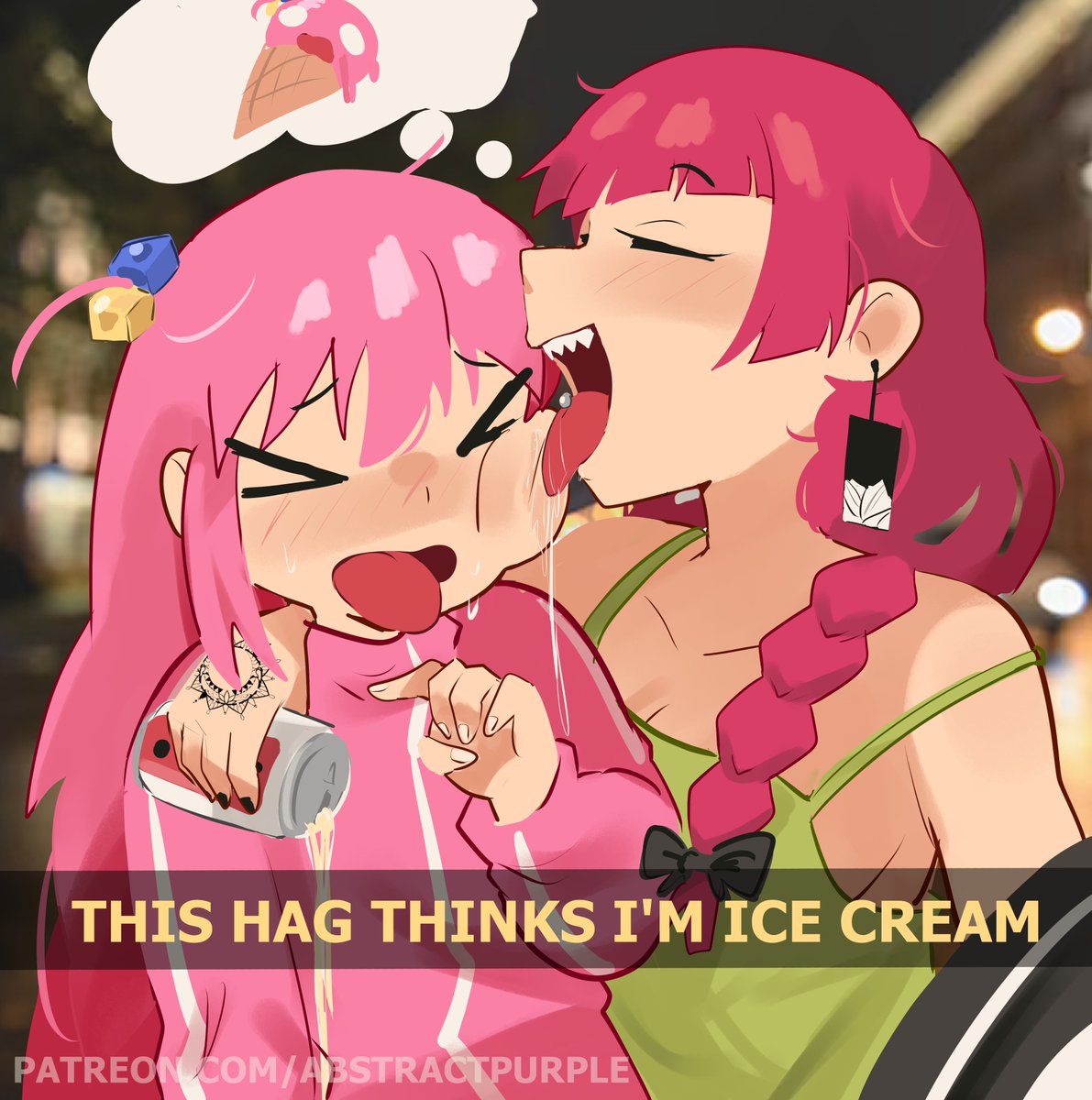 Abstract 🆖 (@abstractpurple) on Twitter photo 