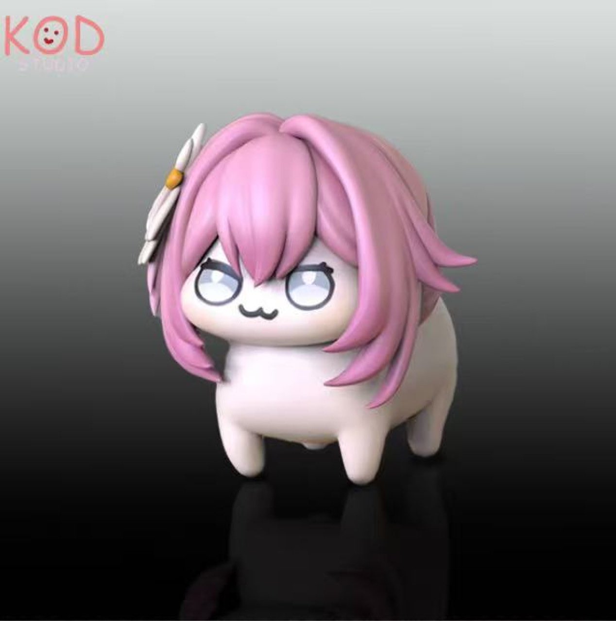 ☆新品☆【サークルガール❗】 LIGHT AND SHADOW スタンドカラー