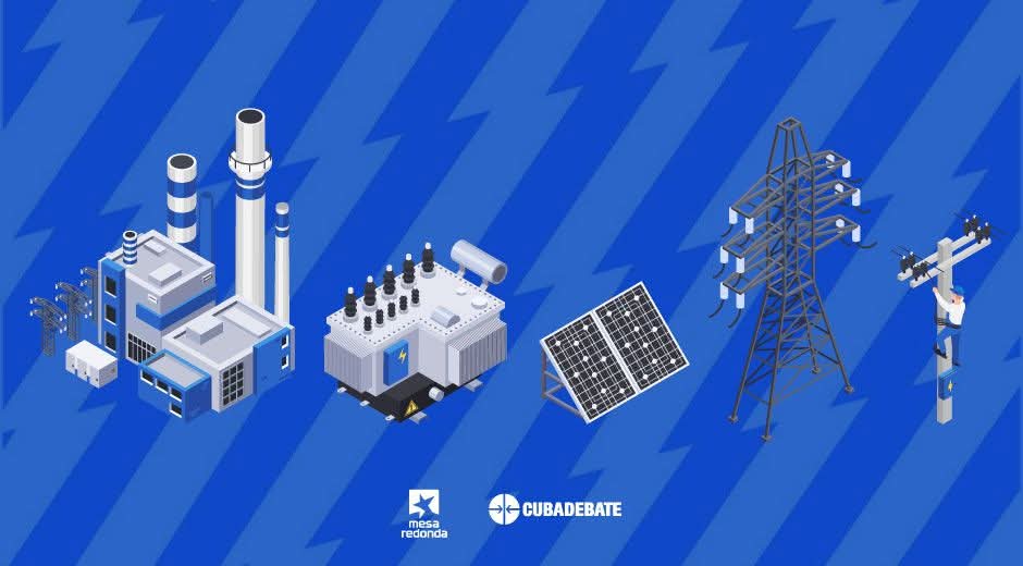En la <a href="/mesaredondacuba/">Mesa Redonda</a> de hoy se ofreció una profunda explicación sobre la situación electroenergética del país y cuánto se hace para incrementar la generación eléctrica de manera gradual. También se reconoció la entrega y consagración de los trabajadores del sector. #UnidosXCuba