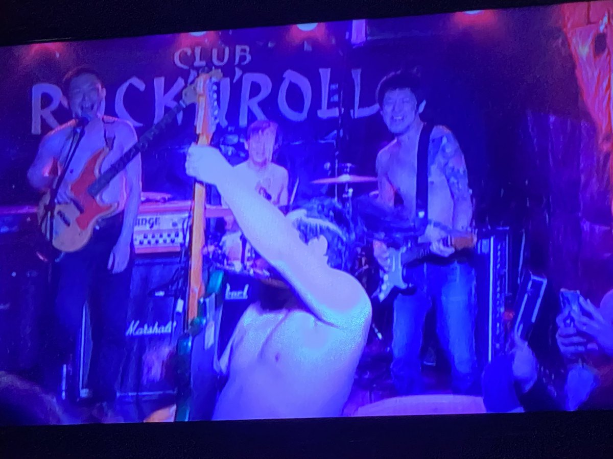 こんなにも、目の前で繰り広げられるドキドキに