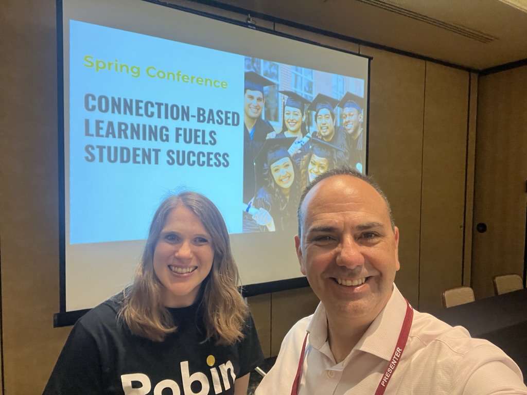 I’m passionate about promoting connection-based learning in schools. Robin provides a practical, straightforward, and affordable way to help students navigate the growing epidemic of loneliness by offering tools to measure and support their social well-being.