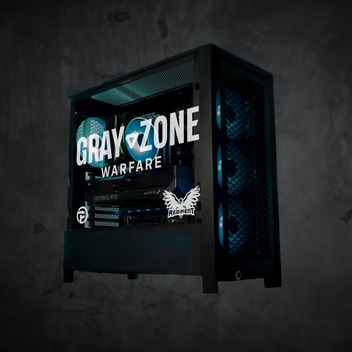 Who wants a FREE Gaming PC? 👀 

We are giving one away in a few days! 🫡