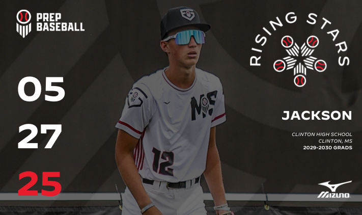Prep Baseball Mississippi (@prepbaseballms) on Twitter photo ๐ฑ๐๐๐๐๐๐ ๐น๐๐๐๐๐ ๐บ๐๐๐๐ ๐ฐ๐ซ ๐
+ Our first Rising Stars ID is set for Tuesday, May 27th at Clinton High School, an open event for any 2029-2030 grads.
Come showcase your skills and earn an invite to represent Mississippi at the 2025 Junior Future Games!
More ๐ฑ๐๐๐๐๐๐ ๐น๐๐๐๐๐ ๐บ๐๐๐๐ ๐ฐ๐ซ ๐
+ Our first Rising Stars ID is set for Tuesday, May 27th at Clinton High School, an open event for any 2029-2030 grads.
Come showcase your skills and earn an invite to represent Mississippi at the 2025 Junior Future Games!
More