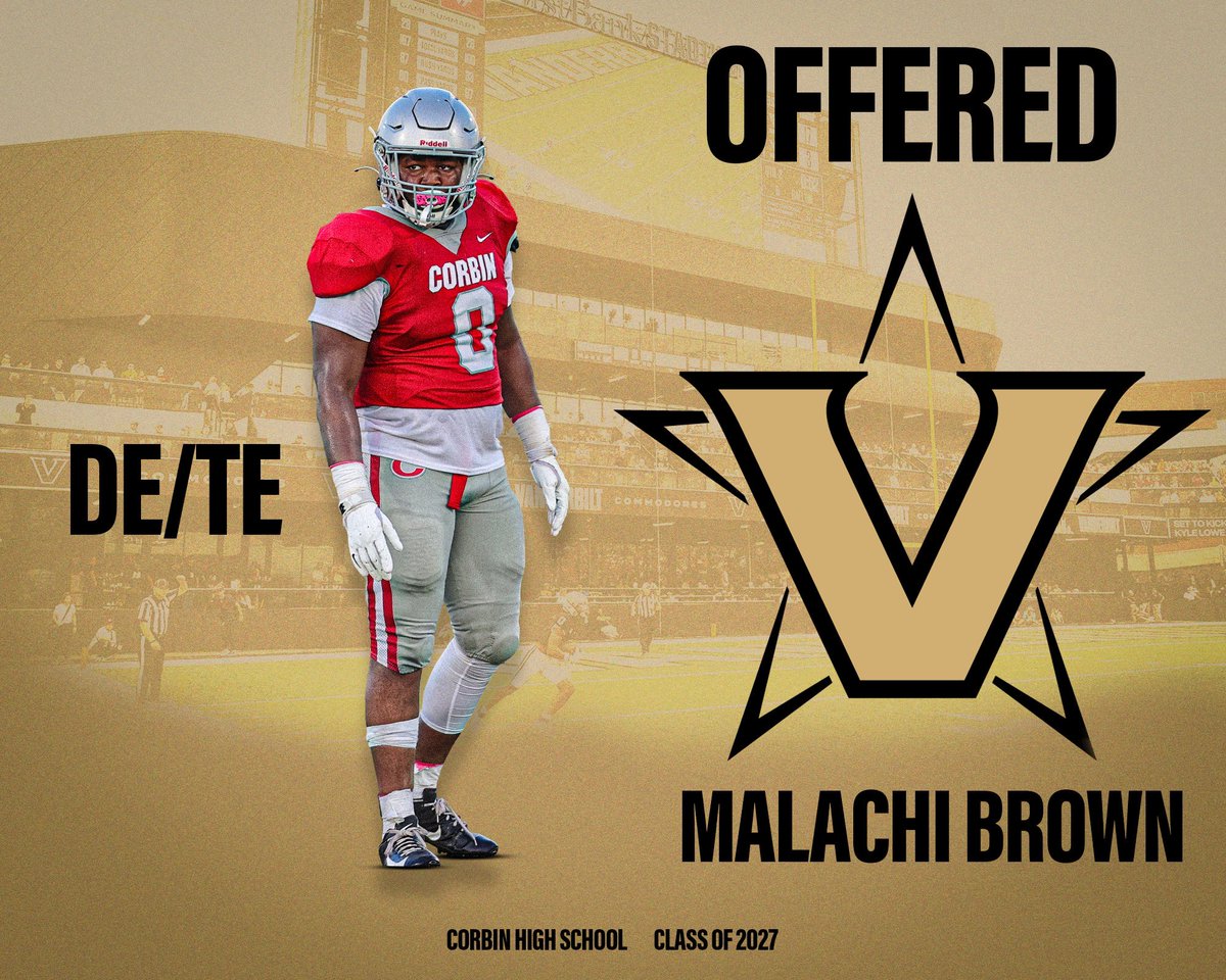 Malachi Brown (@304mali) on Twitter photo After a great conversation with <a href="/Kendall_Lawson3/">Kendall Lawson</a> I am blessed to receive another Sec offer!!!#AGTG <a href="/coachsalmons1/">Luke Salmons</a> <a href="/RedhoundFball/">Redhound Football</a> <a href="/coach_hatCHS/">Luke Hatfield</a> After a great conversation with <a href="/Kendall_Lawson3/">Kendall Lawson</a> I am blessed to receive another Sec offer!!!#AGTG <a href="/coachsalmons1/">Luke Salmons</a> <a href="/RedhoundFball/">Redhound Football</a> <a href="/coach_hatCHS/">Luke Hatfield</a>