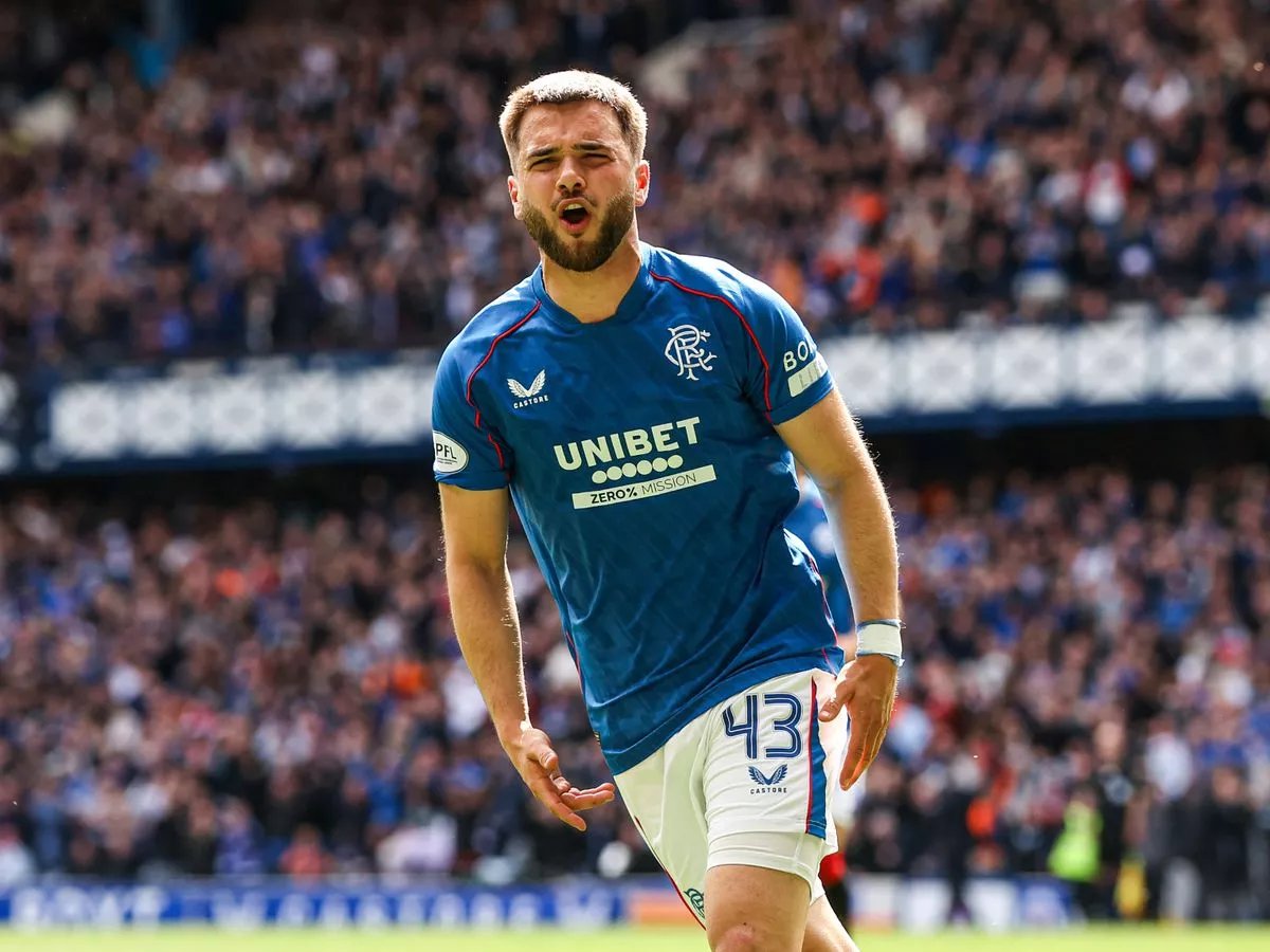 BelgianFans's tweet photo. 🗣️| 🇧🇪💙 Nicolas Raskin on his future with #RangersFC:

"I've been enjoying myself this season and it's not so often that you can enjoy yourself in a club, so I'm really happy here."

"I've got two more seasons in my contract, so as long as the club wants me, I'll be here and then we'll see what happens."

"It's going to be a big change in the summer, so who knows what's going to happen, I don't know. We need to be successful next season. We're coming back on the 23 of June, so it's not that far away. We need to plan the pre-season and all this."

(@BBCSport)