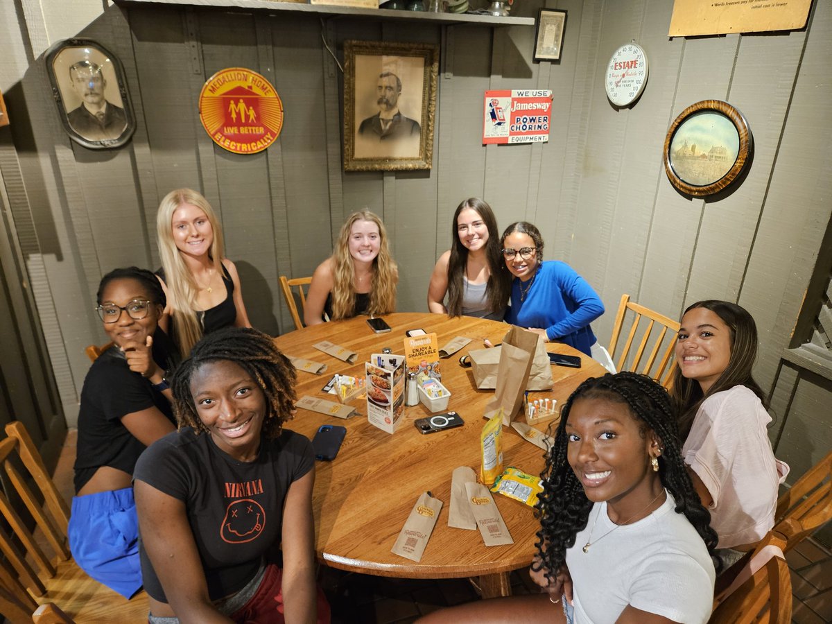 Getting ready for state!