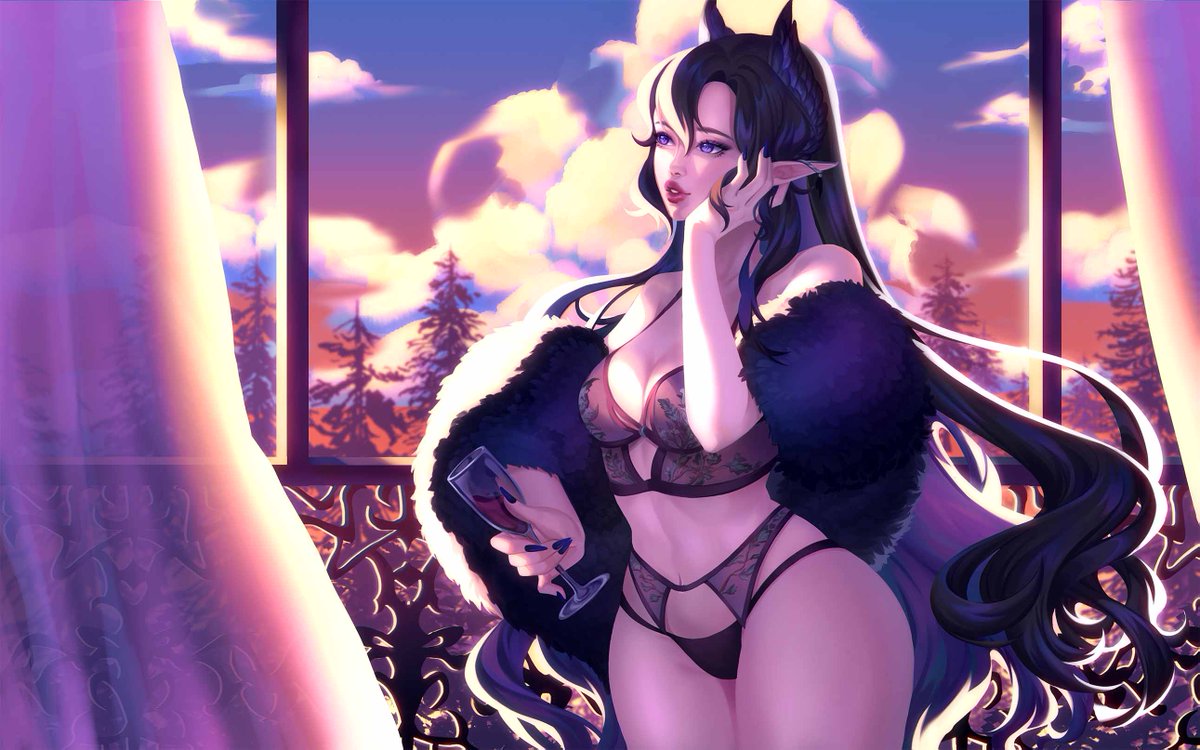 It costs $0.00 to support an 27 year old artist 🥹 (Holy f I FEEL OLD)