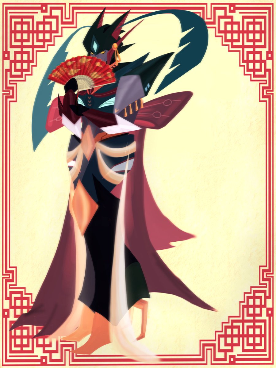 yinyin_x2's tweet image. opera anhi dump #tfoc #maccadams #maccadam #transformeroc #originalcharacter #oc