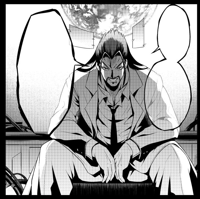 diyaodiyao_'s tweet photo. 発売中のガンガンJOKER6月号にて『獣の王真の世界再征服　14話』掲載中！
イナミも王真もオッサンも大暴れの１４話、JOKERを書店で見かけましたら是非！！

そして来月6月21日は単行本3巻も発売じゃ～！
よろしくね！！ https://t.co/Q1iTvS71Zd