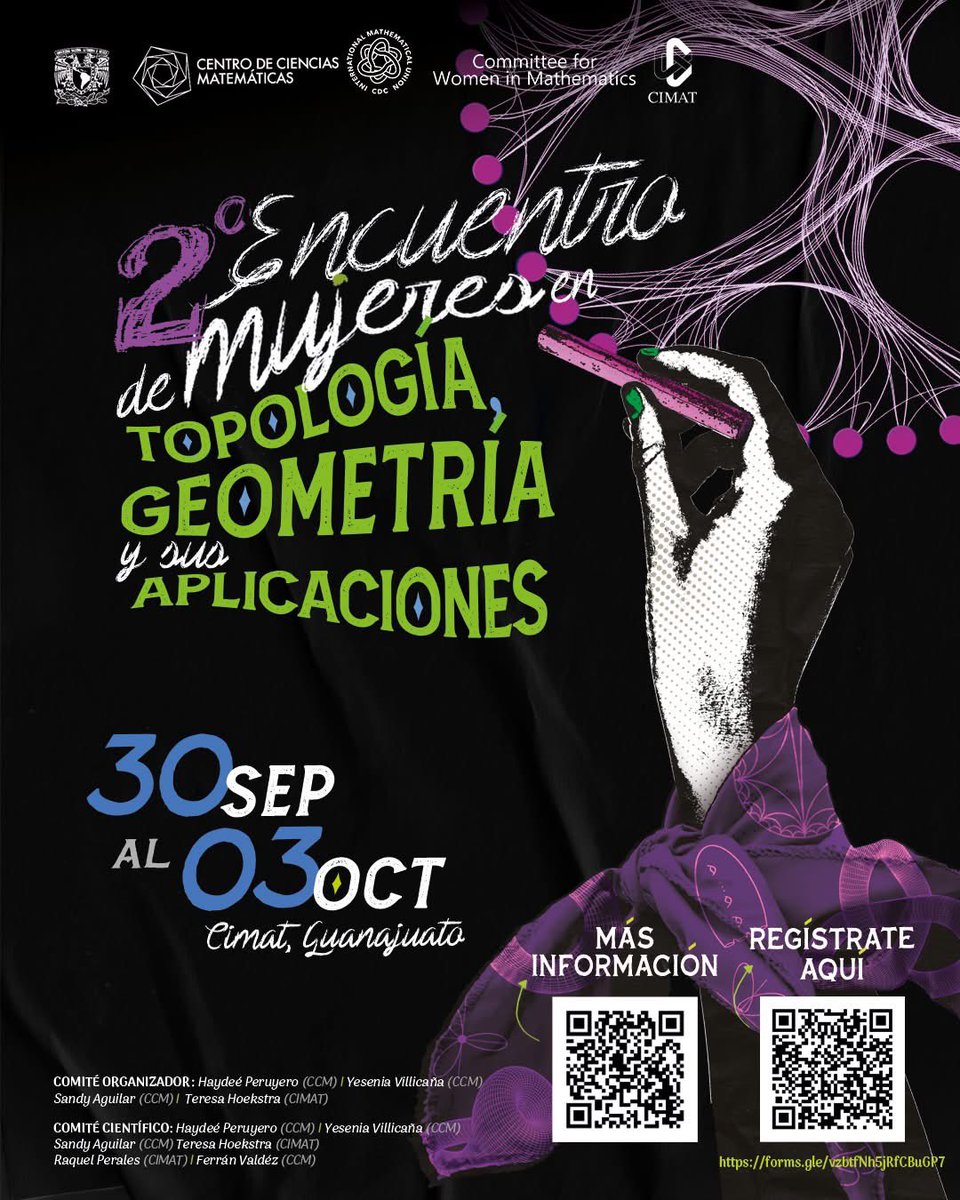 I. Matemáticas UNAM tweet media