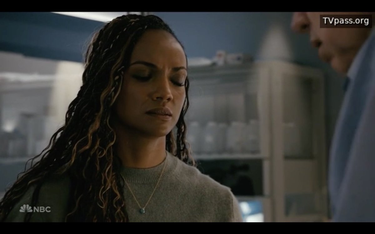 mekia cox the actress that you are #ChicagoMed