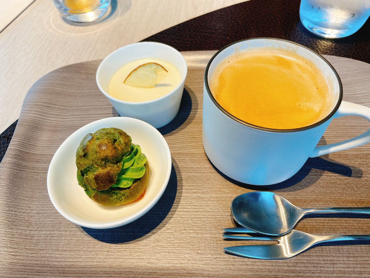 nanalog7's tweet photo. 旅メモ🗒
🍎朝ごはんが豪華!
・オーダーで作ってくれるエッグベネディクトが絶品
・デザートも沢山あって選べない(りんごプリン最高🍮)
🍎ロケーションが良い
🍎部屋もお風呂もめっちゃ綺麗で良いホテルでした
#青森 #ReLabo MedicalSpa & Sty https://t.co/ltTpimxbSU