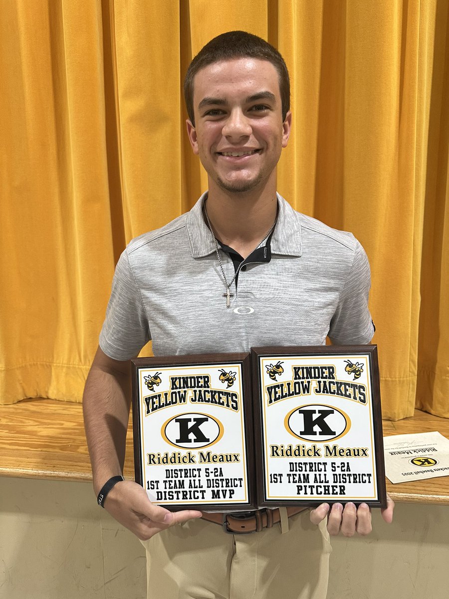 Blessed to be given these awards