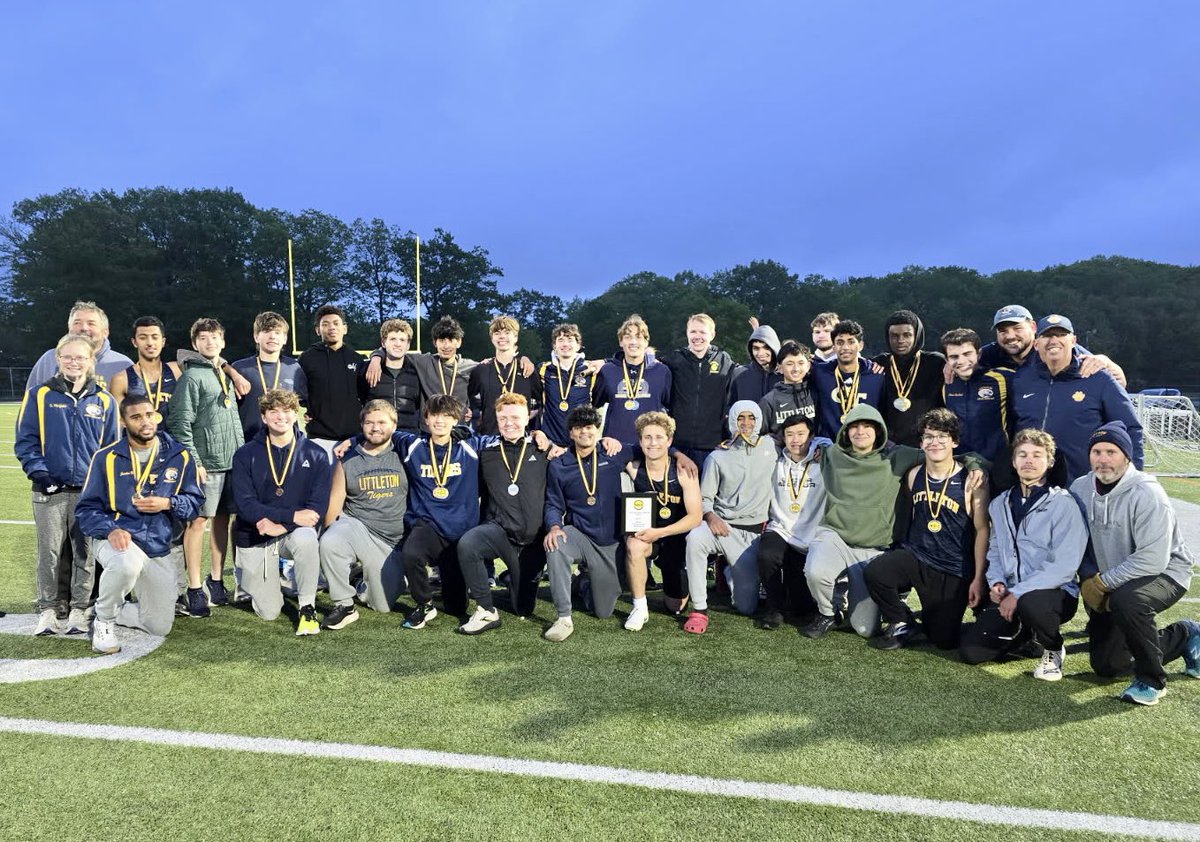 lps_athletics's tweet photo. Mid-Wach League Champions x2! The varsity boys’ and girls’ outdoor track teams both went undefeated in dual meets and placed 1st at today’s Mid-Wach League Meet held at Gardner HS. Congrats! Go Tigers! https://t.co/YOCszBHBb5